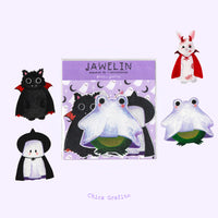 Paquete sticker Jawelin