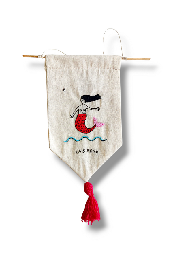 Banderín Lotería