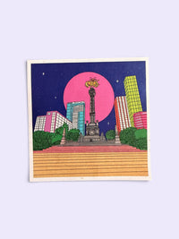 Print "El ángel"