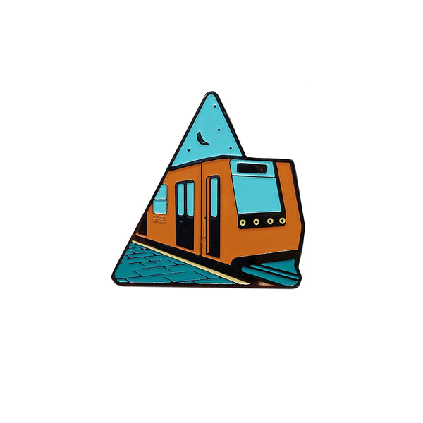 Pin Metro