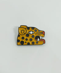 Pin Jaguar Mesoamericano
