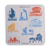 Planilla arquitectos Vol.1