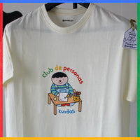 Playera Club de personas zurdas
