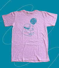 Playera "Como por ansiendad"