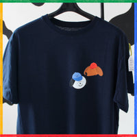 Playera perritos