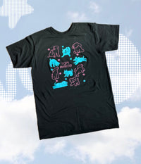 Playera "TQM perrito"