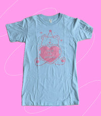 Playera "Todo me estresa"