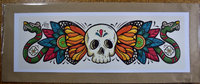 Print "Monarca"