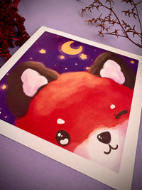 Print zorrito