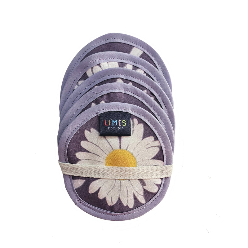 Pads desmaquillantes