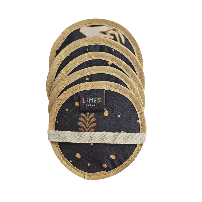 Pads desmaquillantes