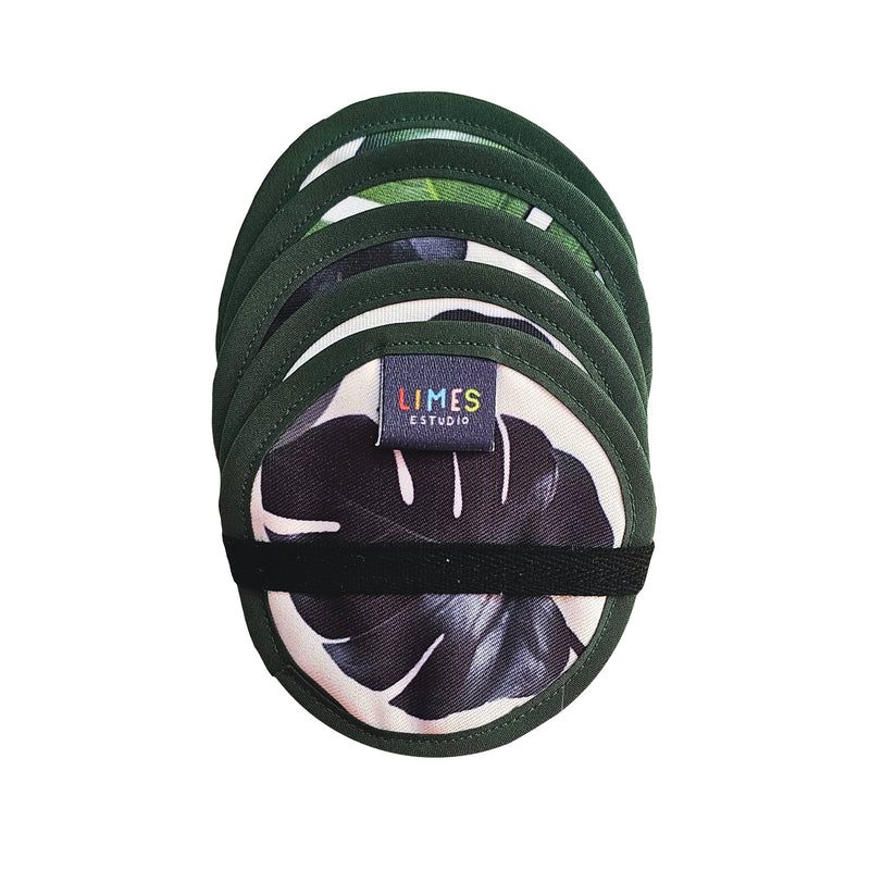 Pads desmaquillantes