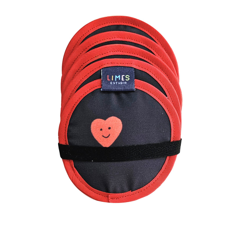 Pads desmaquillantes