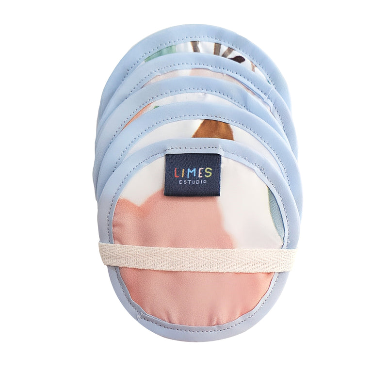 Pads desmaquillantes