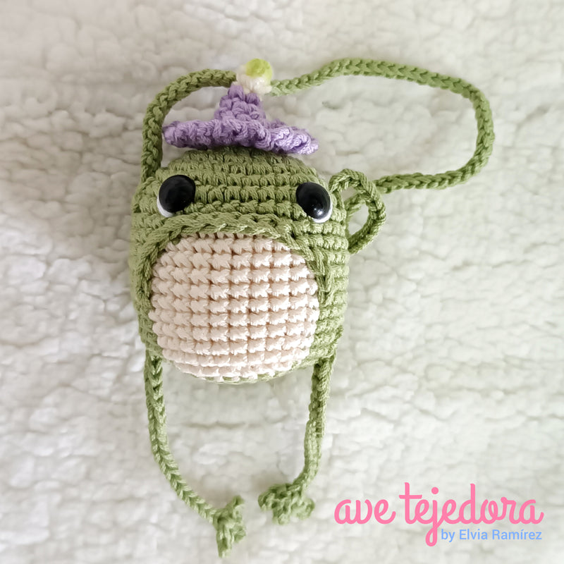 Amigurumi Colgante