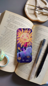 Separador mini "sol"