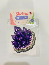 Sticker amatista