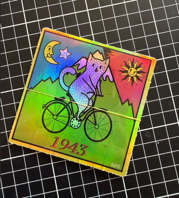 Sticker de vinil 
