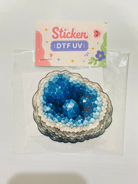 Sticker cuarzo