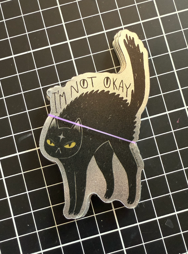 Sticker de vinil 