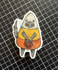 Sticker de vinil "Dulce Mantequilla"