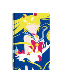 Libreta Cosida "Sailor Moon"