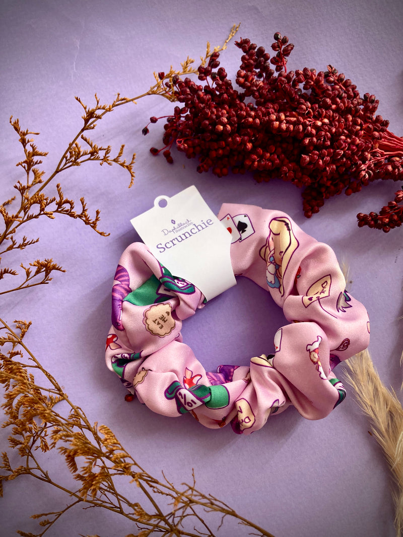 Scrunchie Alicia