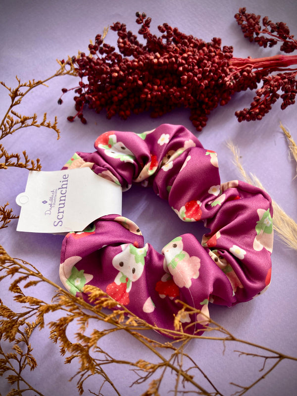Scrunchie Ternurines fresitas