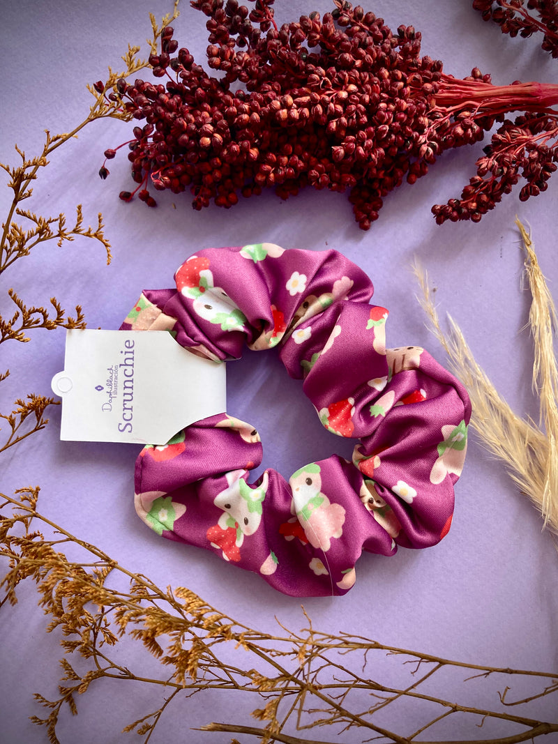 Scrunchie Ternurines fresitas