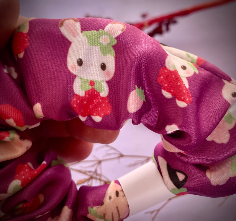 Scrunchie Ternurines fresitas