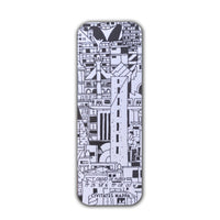 Separador Ciudad de Mexico