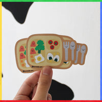 Sticker "Desayuno japones"
