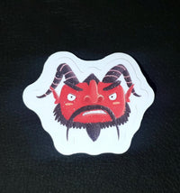 Sticker Diablos