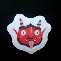 Sticker Diablos