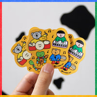 Sticker "mini concierto"