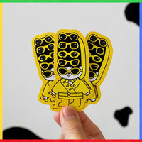 Sticker "Nymphia"