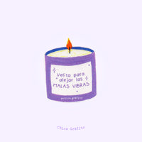 Sticker Velita