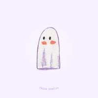 Sticker fantasma