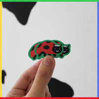Sticker "Mini catarina"
