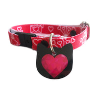 Collar "Ramo de corazón"