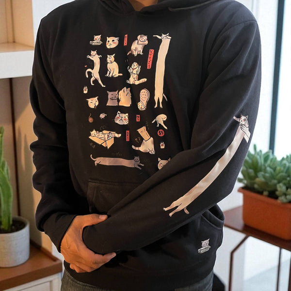 Sudadera azul oscuro 