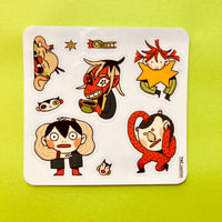 Sticker sueño 2