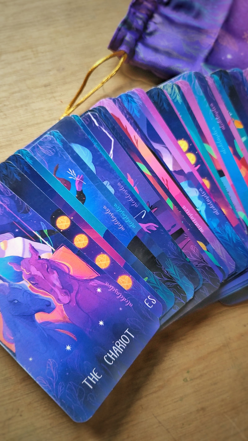 Mazo de Tarot