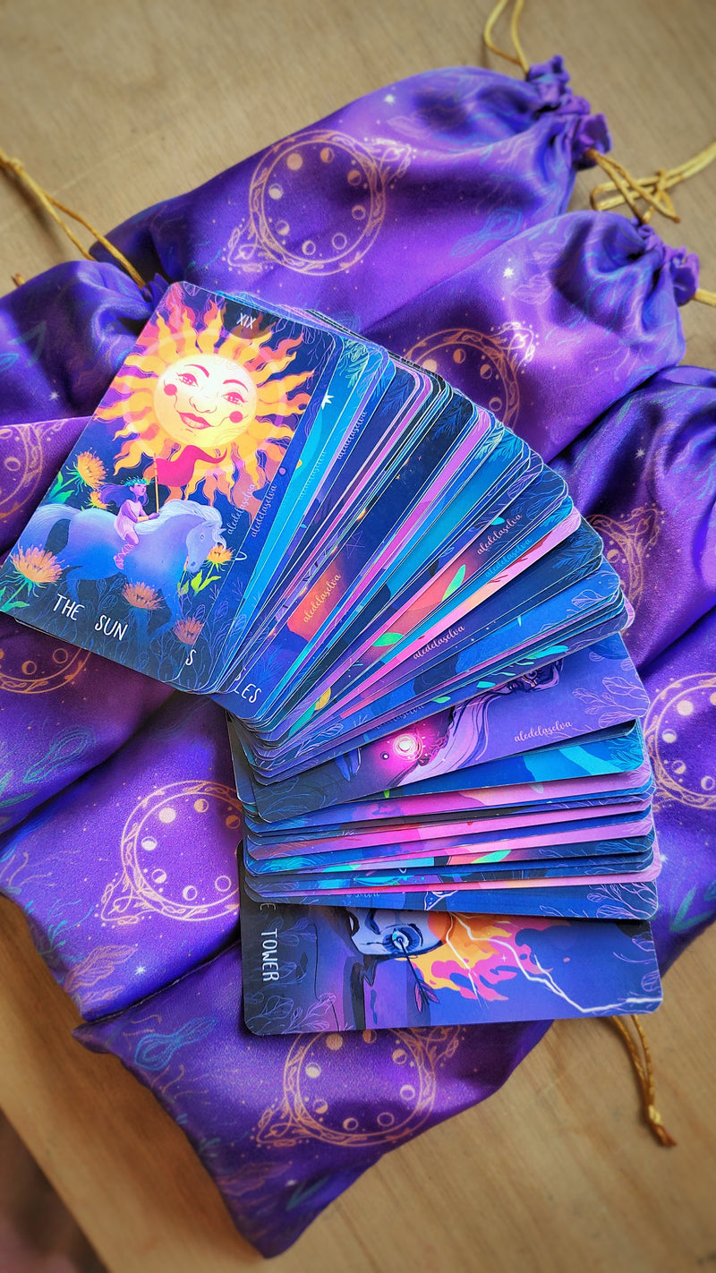 Mazo de Tarot