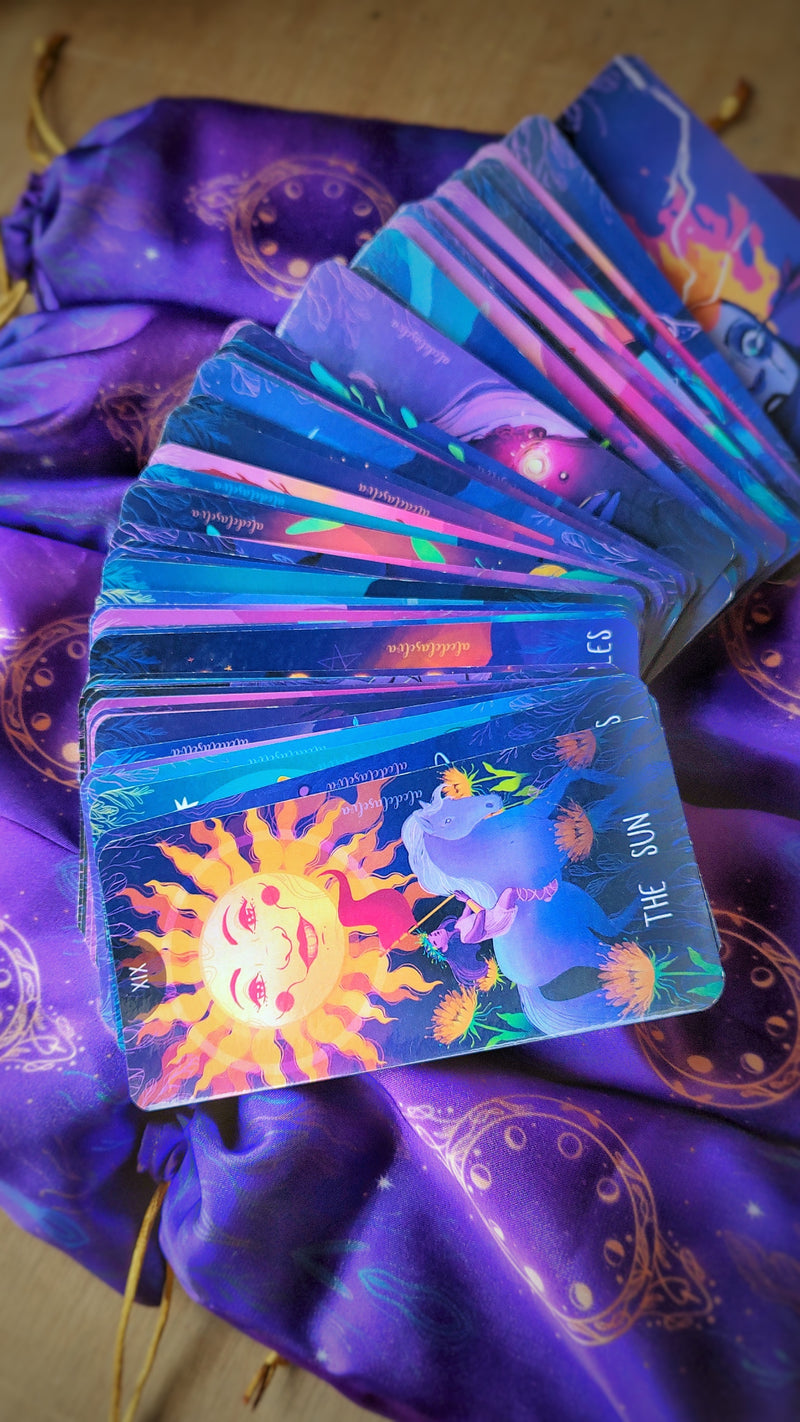 Mazo de Tarot