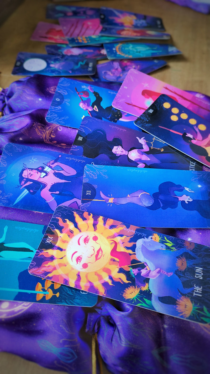 Mazo de Tarot