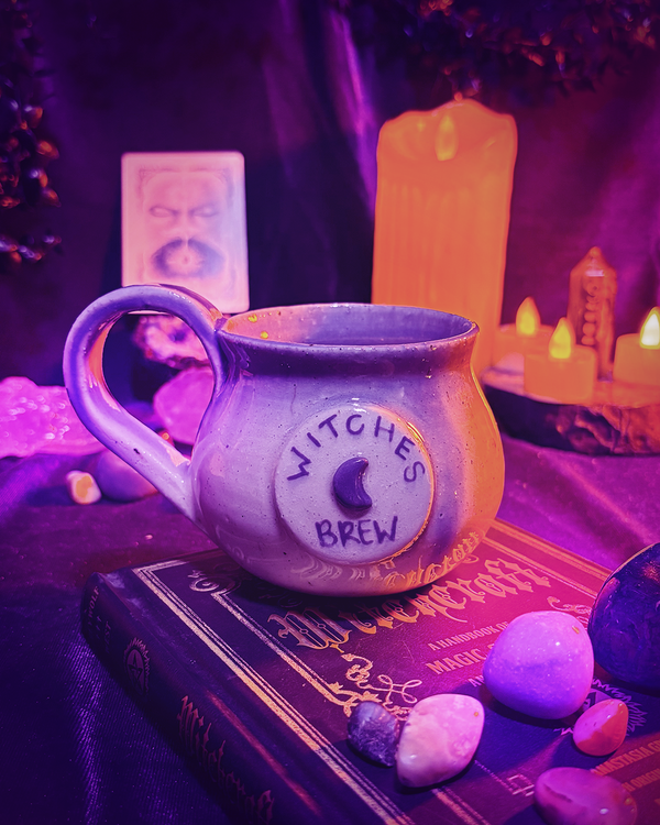 Taza Witches Brew