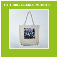 Tote bag "Mexictli"