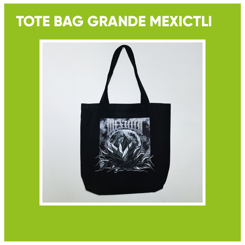 Tote bag "Mexictli"
