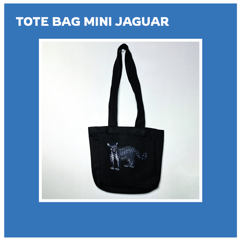 Tote bag "Animales Mexicanos"
